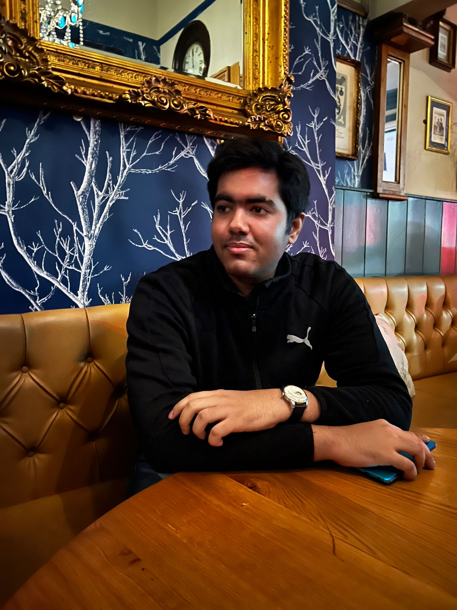 Pranav Bahl